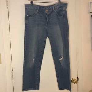 American Eagle Distressed Jeans